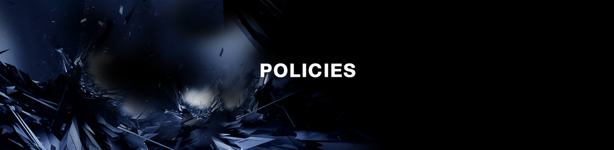 POLICIES