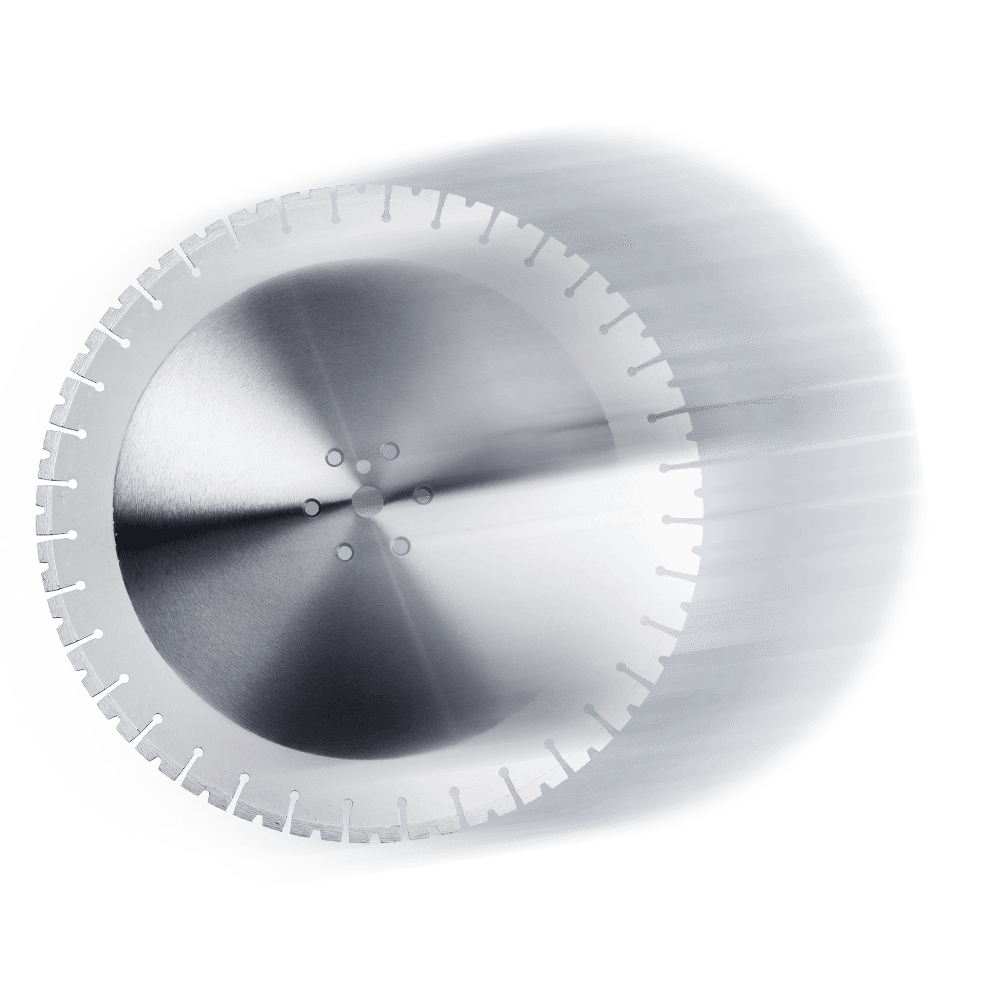 Diamond saw blade